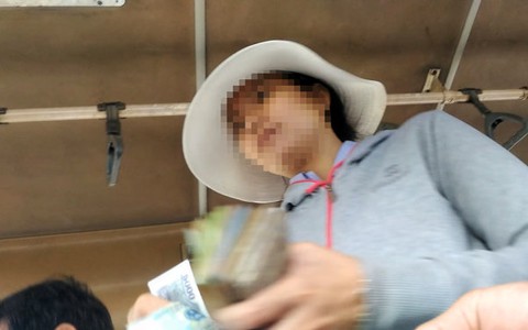 Cùng Tuổi Trẻ chống xe 'chặt chém'