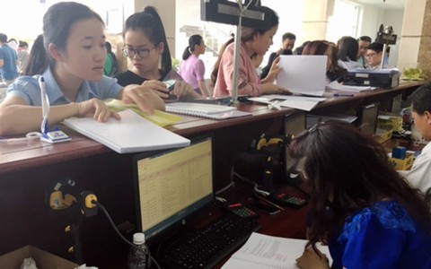 Giải bài toán quyết toán thuế