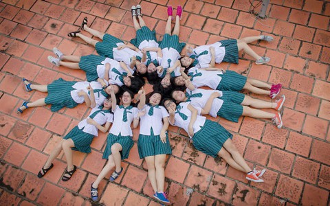 Tình bạn đẹp của tuổi học trò