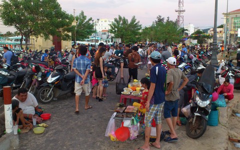 Điểm trừ cho du lịch Phú Quốc 
