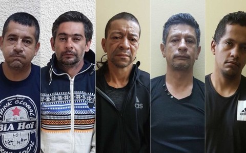 Nhóm người Colombia bẫy cả trăm vụ cách nào?