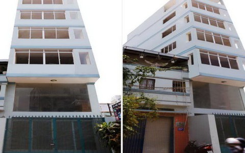 Nở rộ nhà trọ cao cấp tại khu vực ngoại ô