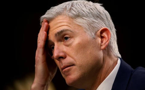 'Đòn hạt nhân' hay 'thảo luận kiệt sức' đợi thẩm phán Gorsuch