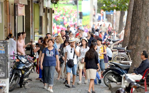 Audio 4-4: Vỉa hè thông thoáng rồi... làm gì?