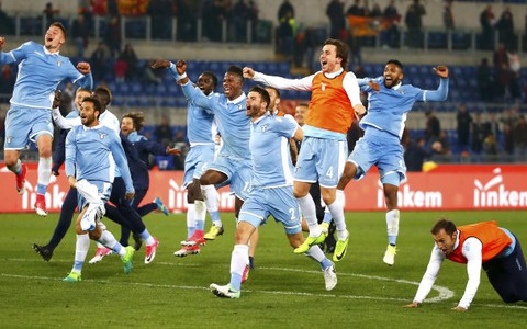 Điểm tin sáng 5-4: Lazio vào chung kết cúp quốc gia Ý