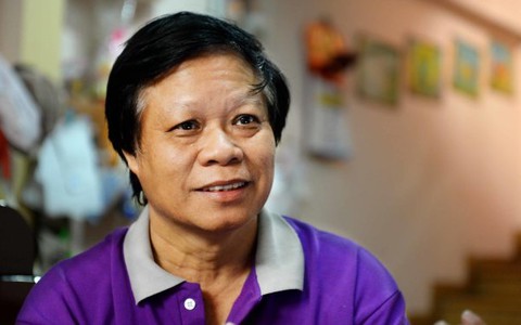 Làm cho vỉa hè có linh hồn