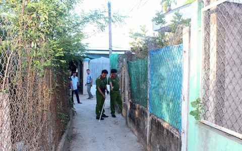 Vào tận nhà truy sát giải quyết ân oán, một người chết