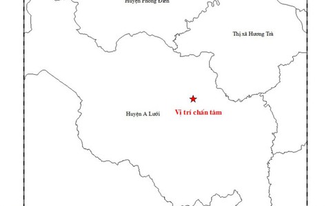 Sẽ xây thêm 10 trạm quan trắc động đất ở Huế