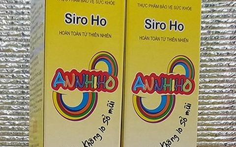 ​Siro cho trẻ: dễ uống, hiệu quả giảm ho nhanh