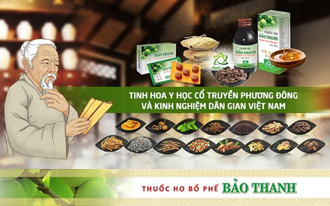 Bảo Thanh - Tinh hoa Y học cổ truyền và kinh nghiệm dân gian