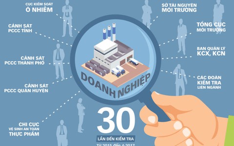 Hộ kinh doanh lên doanh nghiệp: Mệt mỏi vì thanh tra, kiểm tra