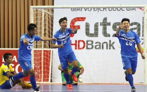 Điểm tin tối 11-4: Thái Sơn Nam trở lại ngôi đầu