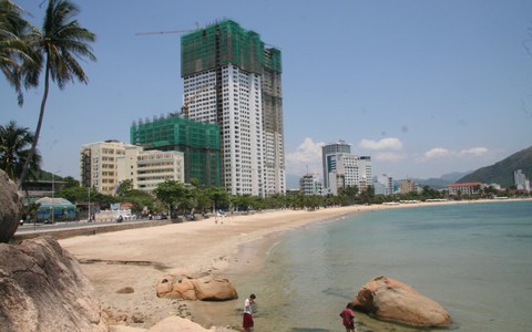 Mường Thanh lại xây lố?