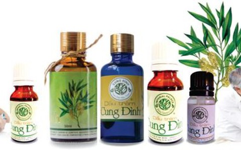 Vì “Miền Trung mến yêu” cùng Dầu Tràm Cung Đình