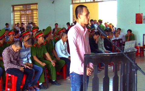 Chém nhau kinh hoàng trong bệnh viện, 20 đối tượng lãnh án