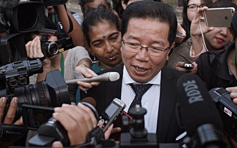 Luật sư Indonesia bức xúc về cảnh sát Malaysia