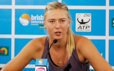 Điểm tin tối 14-4: Sharapova chỉ trích ITF