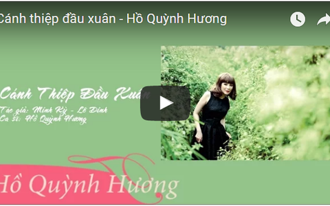 Kiểm điểm cá nhân liên quan việc tạm dừng 5 bài hát