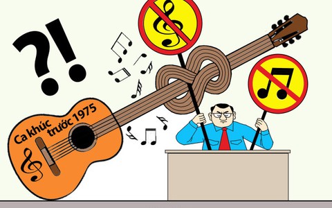 Ca khúc trước 1975: Để lời nói và việc làm đi đôi