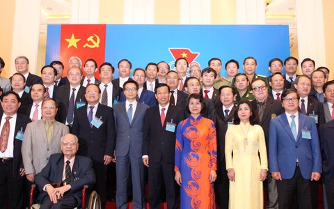 Ông Nguyễn Ngọc Thiện làm chủ tịch Ủy ban Olympic VN