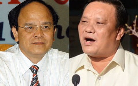 Kiểm điểm Ban thường vụ Tỉnh ủy Bình Định và 2 cá nhân