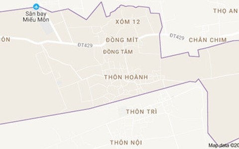 Hà Nội thông tin chính thức vụ gây rối tại Mỹ Đức