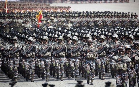 Triều Tiên thành lập lực lượng tác chiến đặc nhiệm