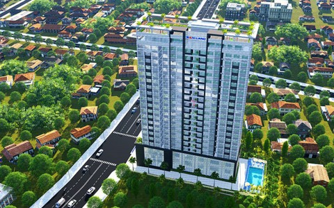 Đón đầu hạ tầng ở trung tâm Bình Thạnh