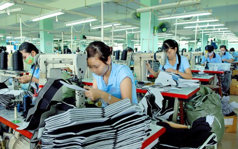 Bấp bênh lao động tuổi trung niên