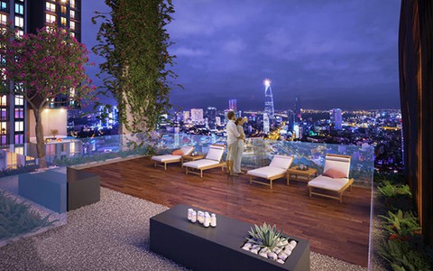 HaDo Centrosa Garden - 1 năm ra mắt, 1500 giao dịch thành công