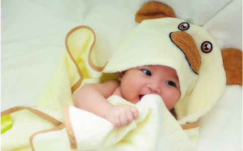 Phòng tránh những bệnh về da cho trẻ em vào mùa nóng