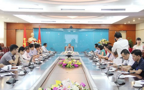 Công bố giải thưởng ASEAN ICT AWARD 2017