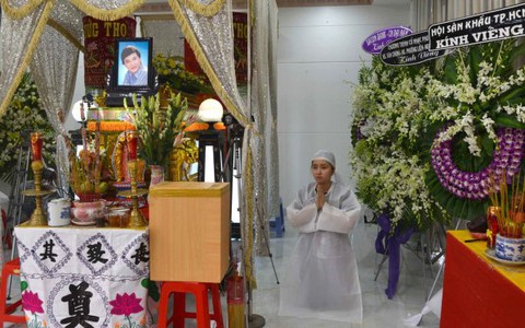 Vợ nghệ sĩ Thanh Sang: 'Thương anh từ những ân tình…'