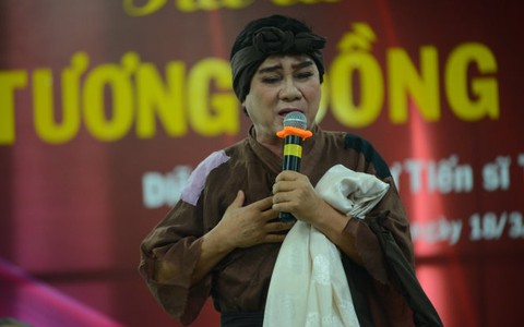 Nghe lại giọng ca Thanh Sang qua hai trích đoạn nổi tiếng