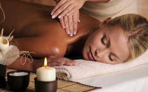 Xông hơi và massage