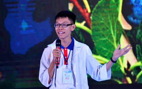 75.000 đôla Úc chắp cánh ước mơ kỹ sư sinh học