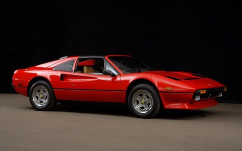 Ferrari 308 Quattrovalvole 1985 vẫn còn là báu vật