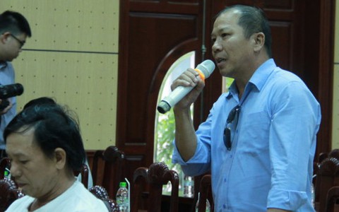Đà Nẵng hoán đổi đất cho dân ở giáo xứ Cồn Dầu