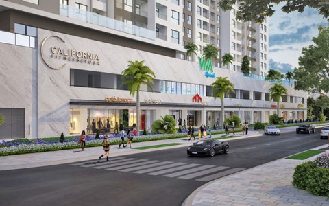 Nghịch lý: sạp chợ sập xệ giá cao hơn shophouse trung tâm thương mại