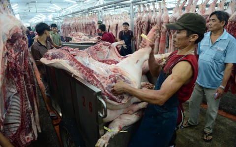 Bộ trưởng kêu gọi 'giải cứu' ngành chăn nuôi
