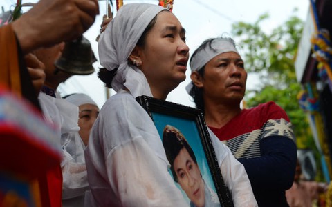 Nghệ sĩ Thanh Sang: 'Tự hát' đưa mình về với đất