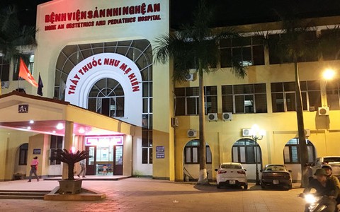 Chuyển công tác y tá trực vụ bé trai 4 tuổi tử vong