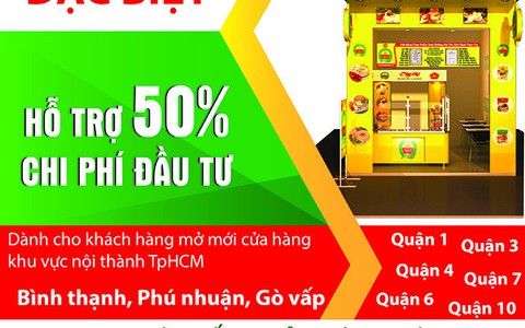Thực phẩm dinh dưỡng Cây Thị ưu đãi đặc biệt nhân ngày 30-4 và 1-5