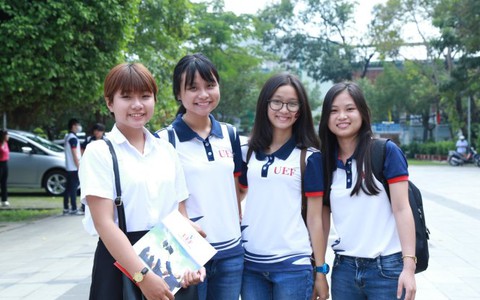 Trường ngoài công lập cũng nhận nhiều hồ sơ xét tuyển