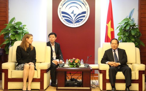 Hàng trăm tài khoản Facebook giả mạo lãnh đạo cao cấp