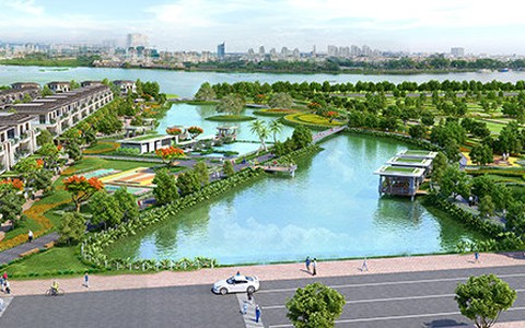 Tiềm năng phát triển trục đường Nguyễn Hữu Thọ và sự nhạy bén của người mua