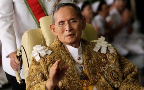 Thái Lan sẽ hỏa táng thi hài nhà vua Bhumibol Adulyadej