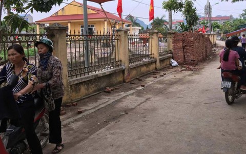 Chủ tịch Hà Nội chỉ đạo rà soát các vụ khiếu kiện đông người