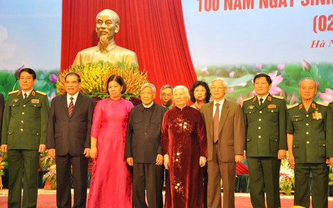Đại tướng Văn Tiến Dũng - vị tướng tâm trong, trí sáng