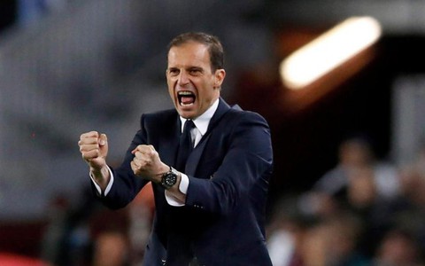 Điểm tin tối 27-4: Juventus giữ chân HLV Allegri
